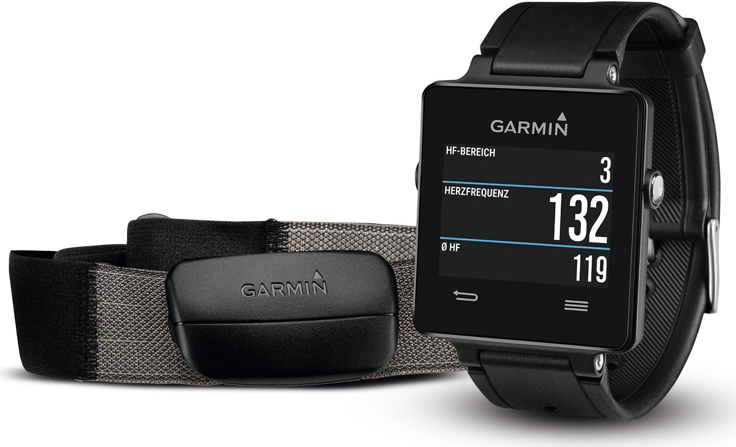 Garmin Vivoactive* – Fitness Armband Test Dezember