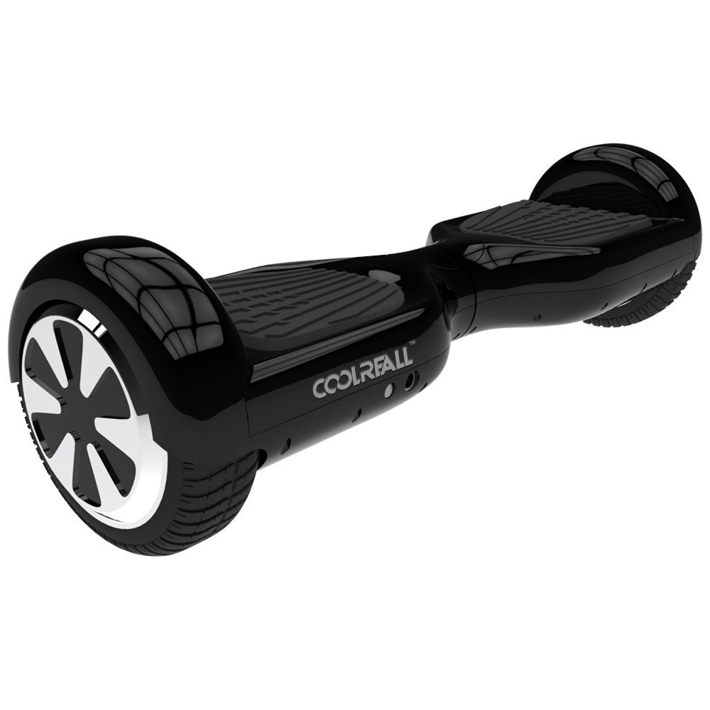 Coolreall Self Balance Scooter Test